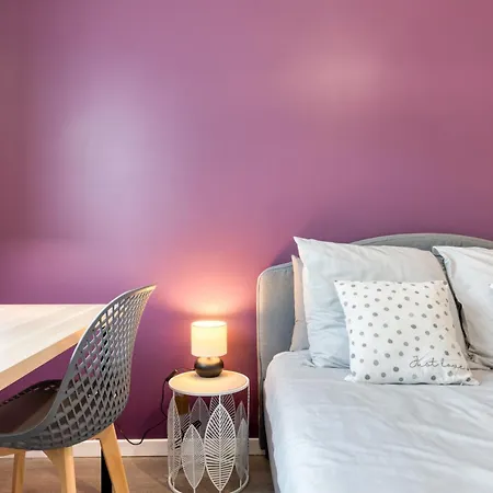 Apartament Confort - Parking Prive Gratuit
