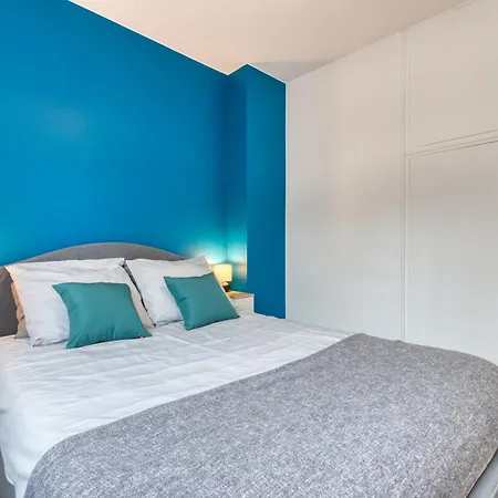 Confort - Parking Prive Gratuit Rouen