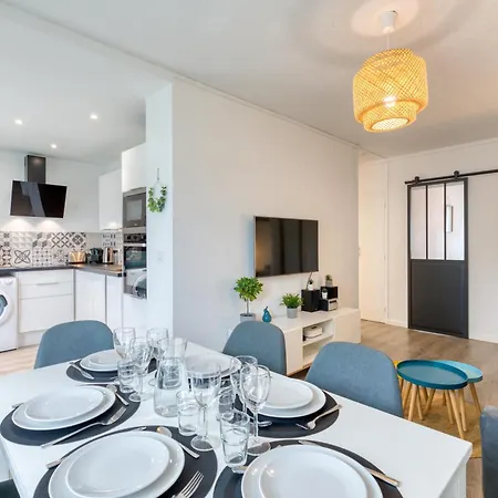 Confort - Parking Prive Gratuit