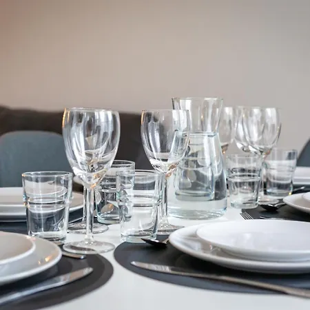 Апартаменты Confort - Parking Prive Gratuit *