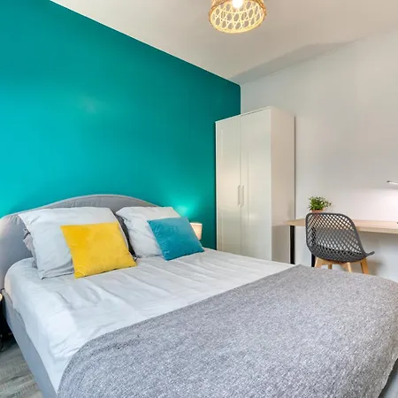 Confort - Parking Prive Gratuit