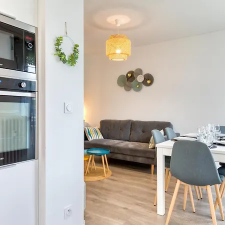 Confort - Parking Prive Gratuit Apartament Rouen