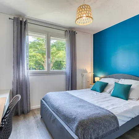 Confort - Parking Prive Gratuit Apartament *