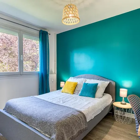 Confort - Parking Prive Gratuit