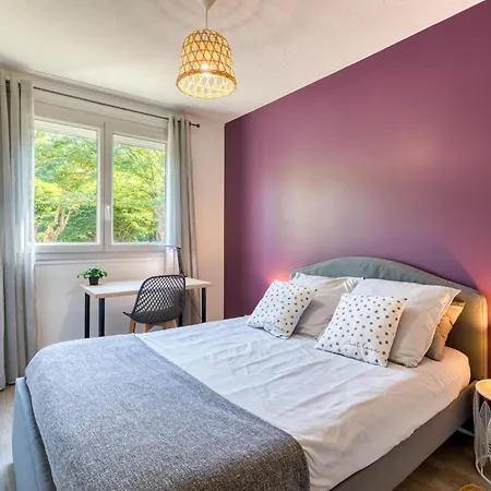 Apartament Confort - Parking Prive Gratuit *