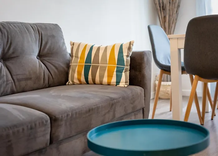 Confort - Parking Prive Gratuit Rouen