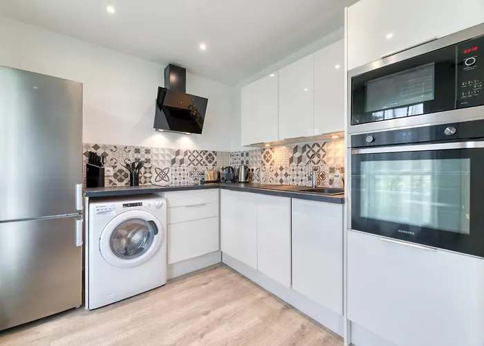 Apartment Confort - Parking Prive Gratuit *