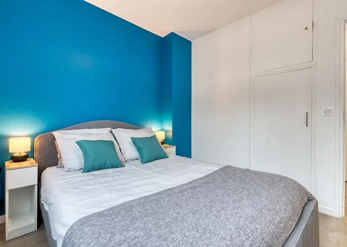 Confort - Parking Prive Gratuit Rouen