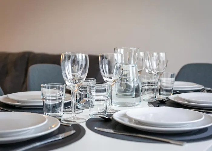 Apartment Confort - Parking Prive Gratuit *