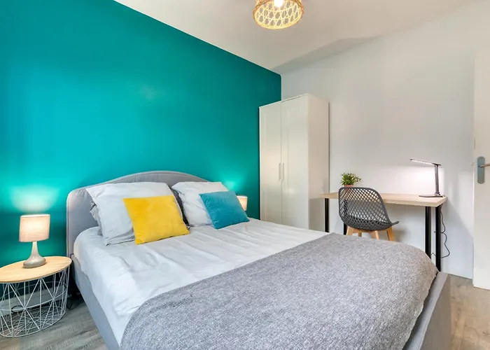 Confort - Parking Prive Gratuit