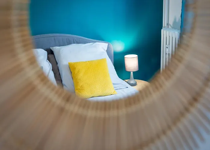 Confort - Parking Prive Gratuit *