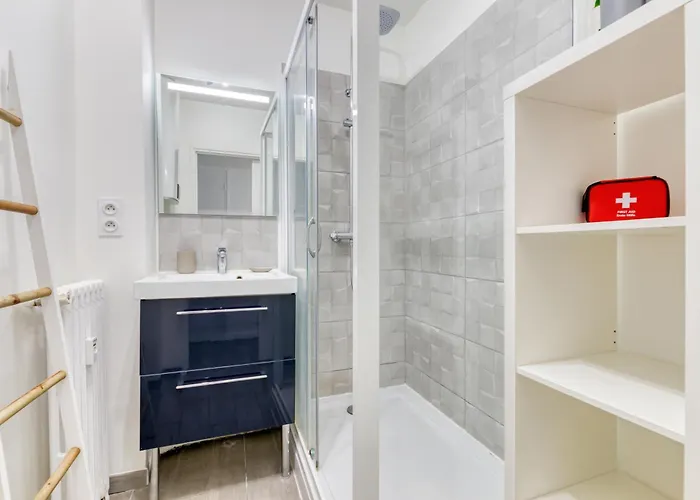 Confort - Parking Prive Gratuit * Rouen