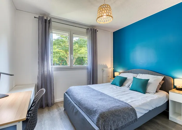 Confort - Parking Prive Gratuit Apartment *