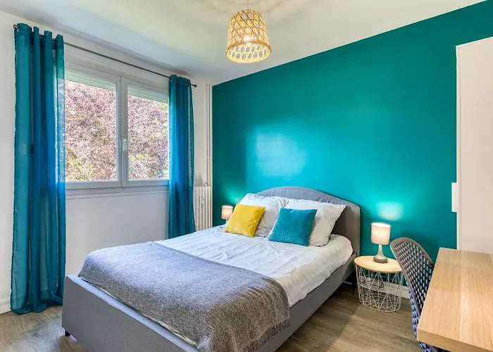 Confort - Parking Prive Gratuit